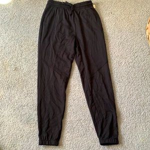 Black Joggers